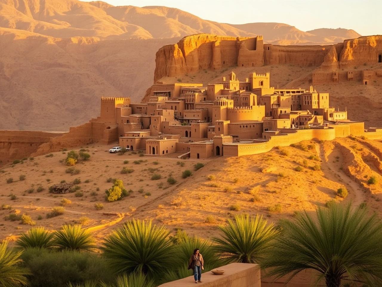 Aït-Ben-Haddou