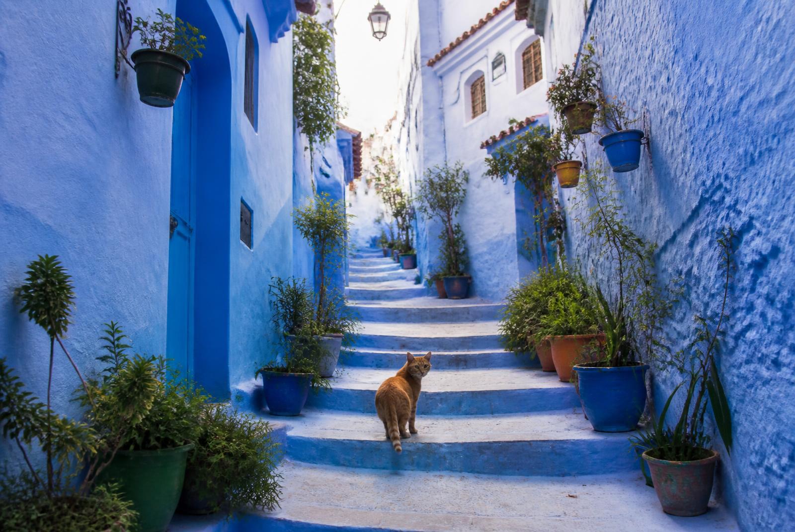 Chefchaouen