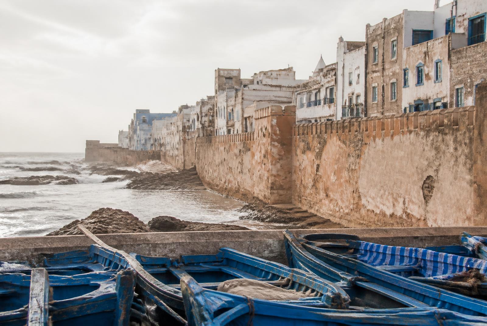 Essaouira e Oualidia