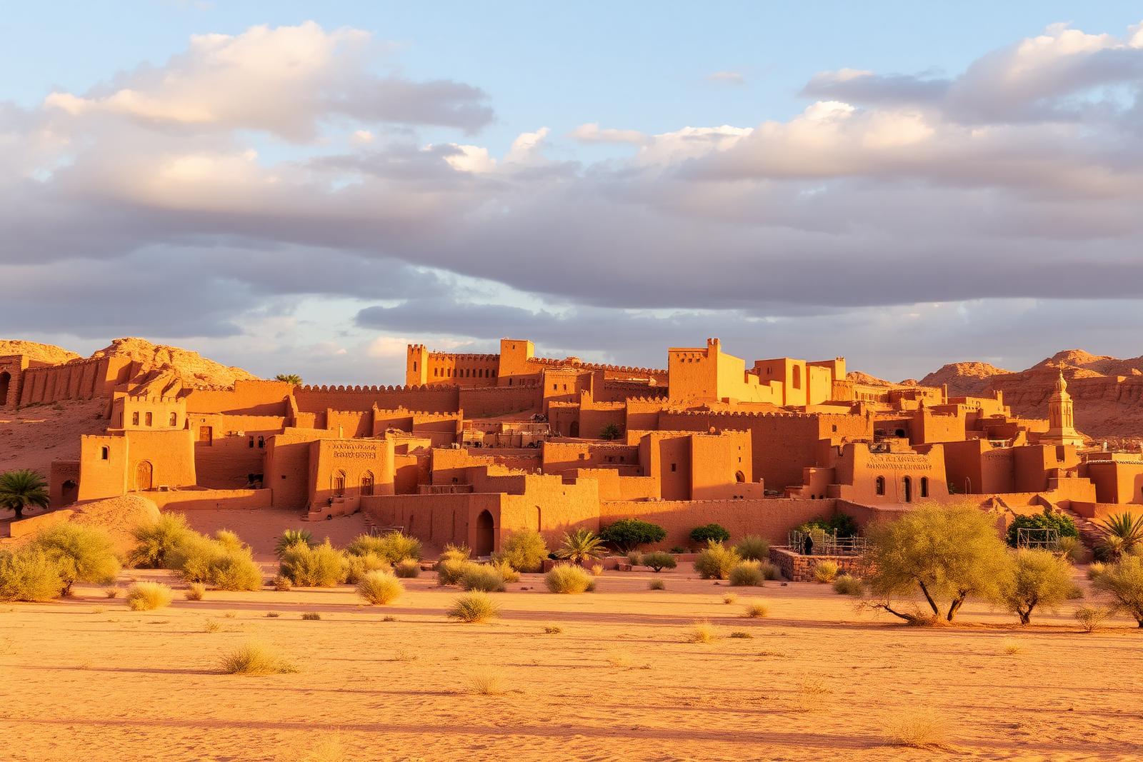 Ouarzazate